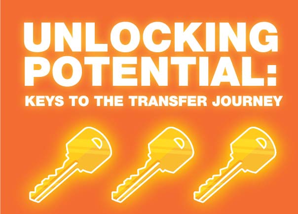 Unlocking Potential: Keys to the transfer journey